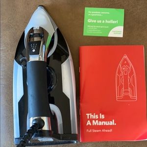 Vremi Steam Iron